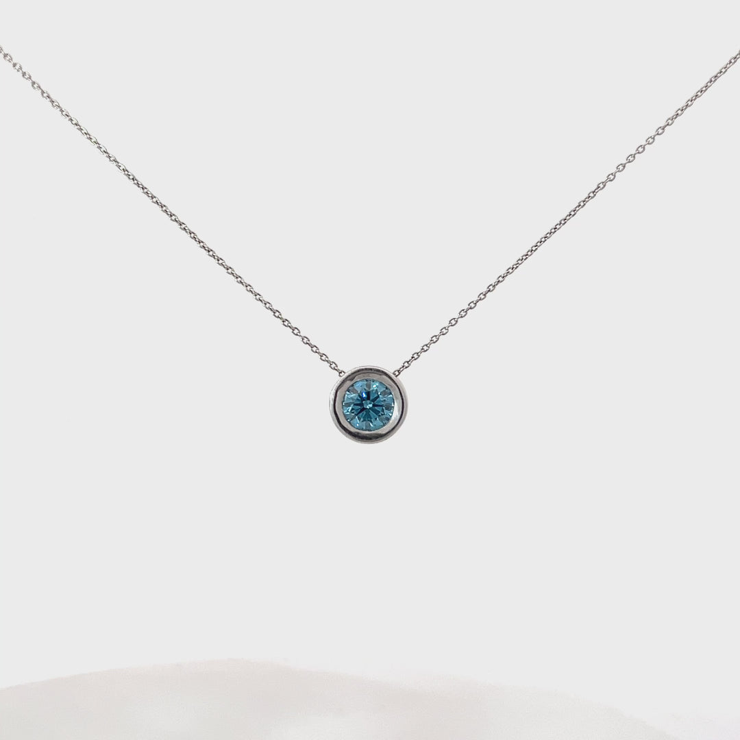 DIAMOND NECKLACE