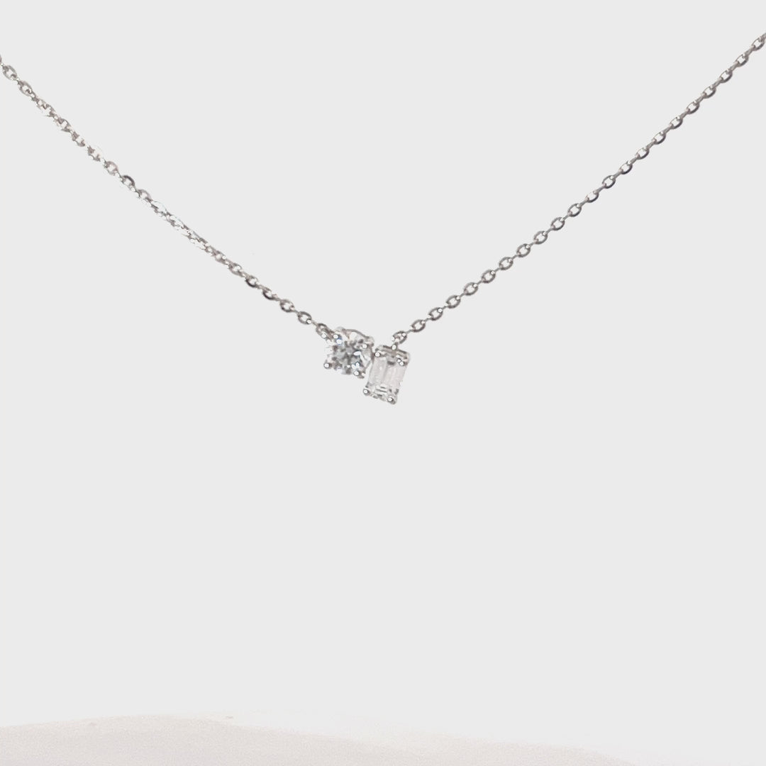 DIAMOND NECKLACE