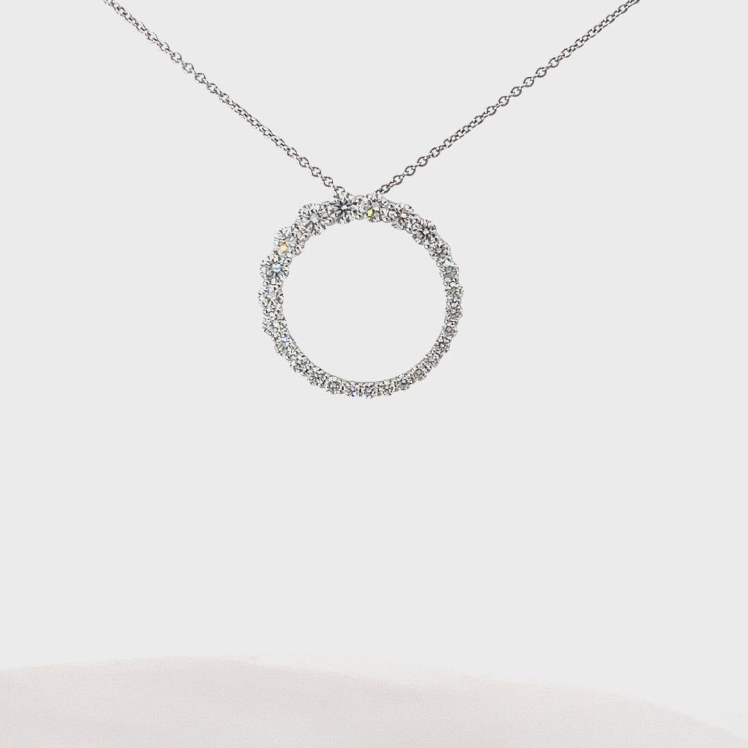 DIAMOND NECKLACE