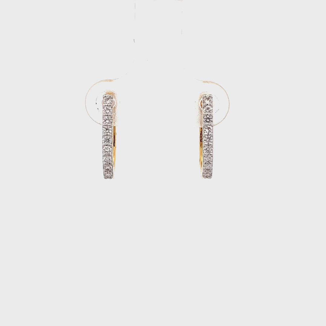 DIAMOND EARRING