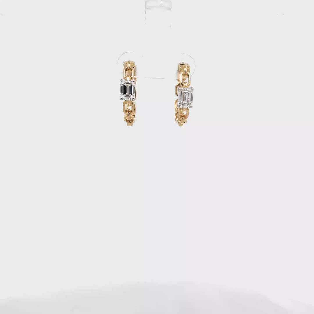 DIAMOND EARRING