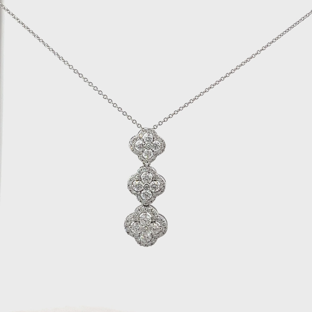 DIAMOND NECKLACE