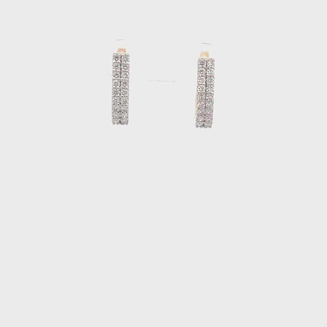 DIAMOND EARRING