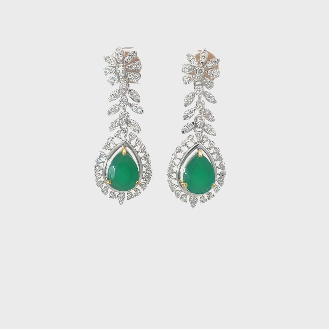 DIAMOND EARRING