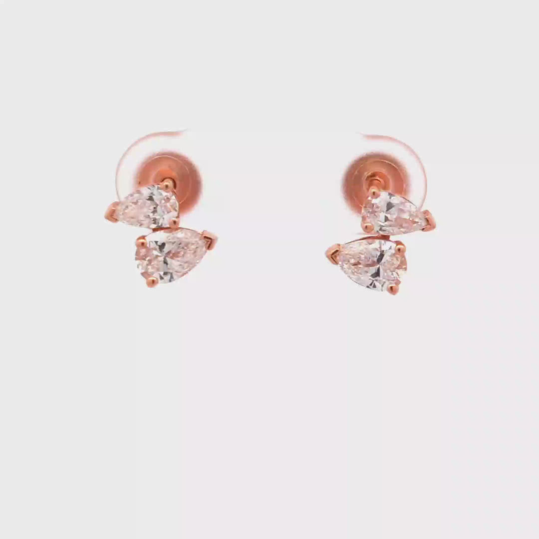 DIAMOND EARRING