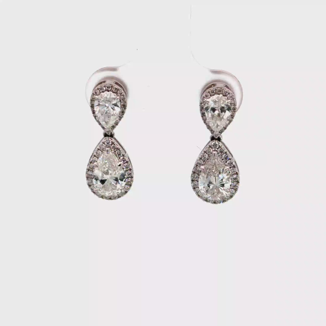 DIAMOND EARRING