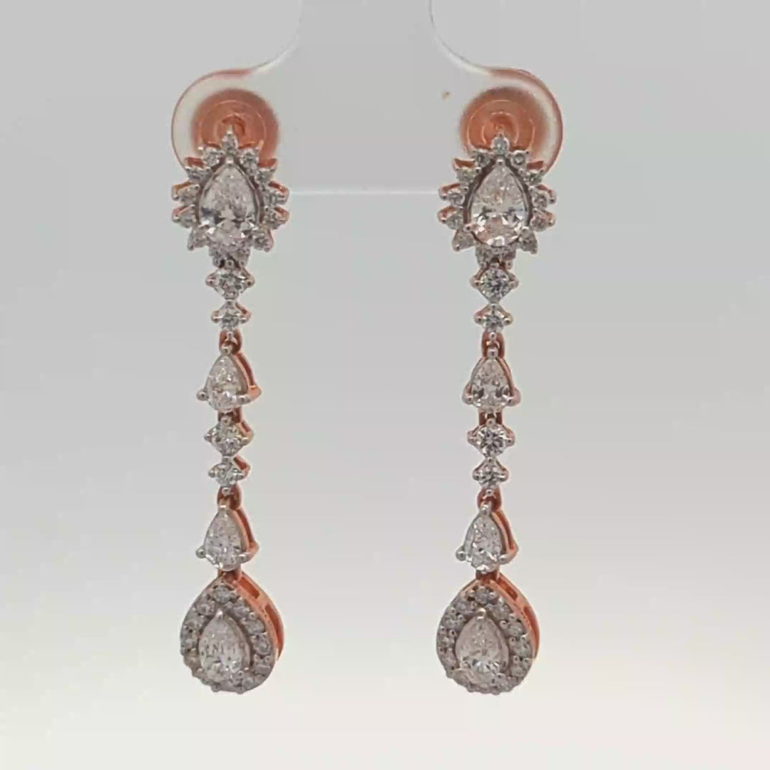 DIAMOND EARRING