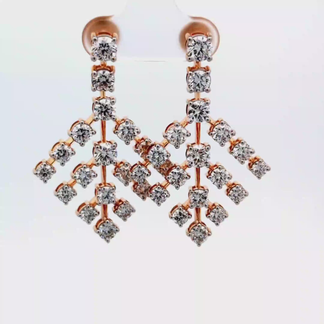 DIAMOND EARRING