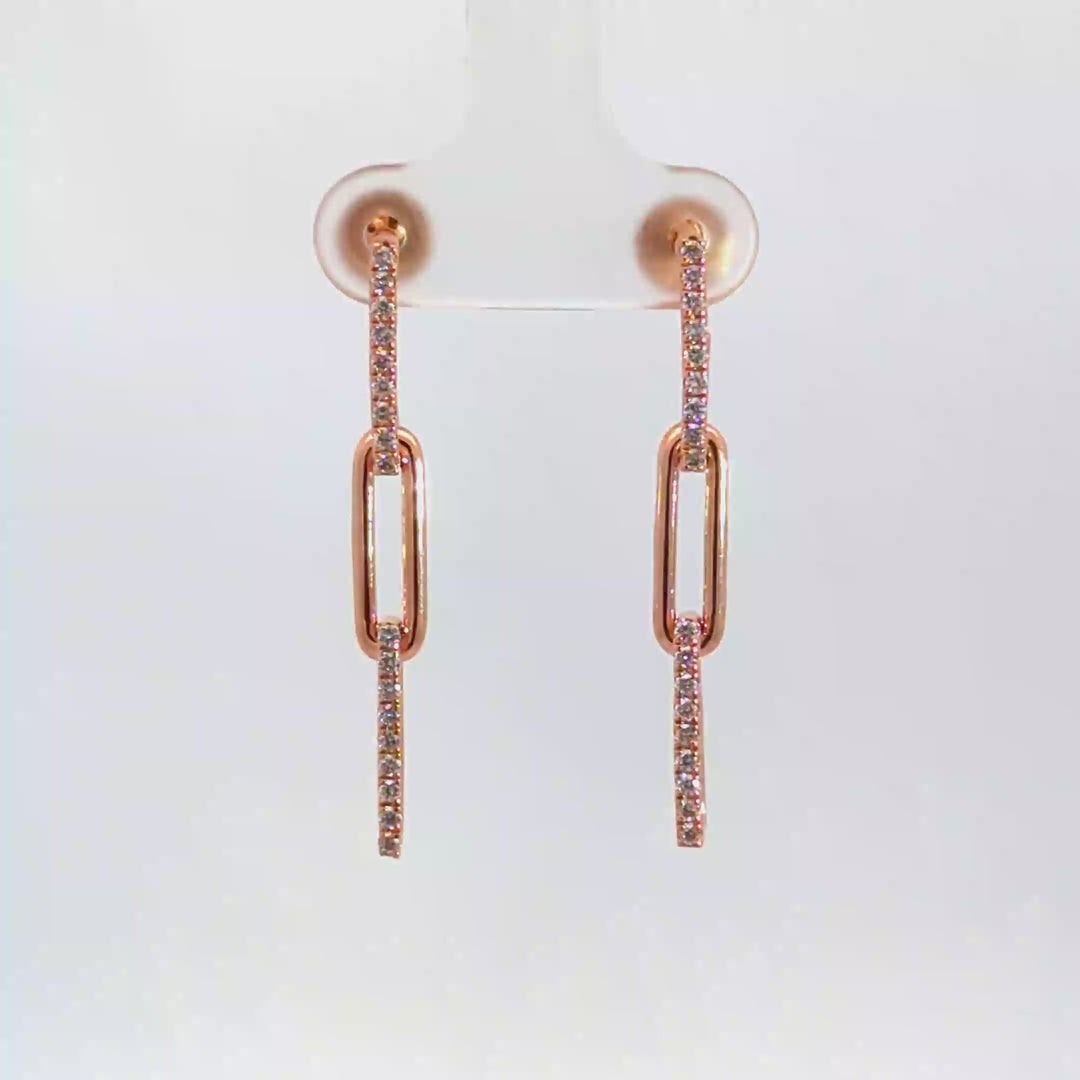 DIAMOND EARRING