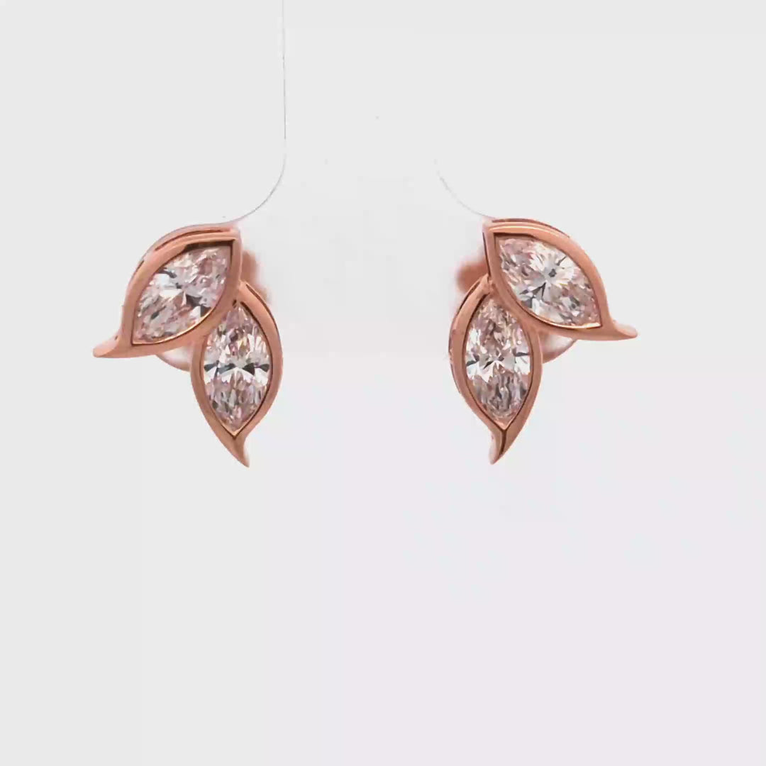 DIAMOND EARRING