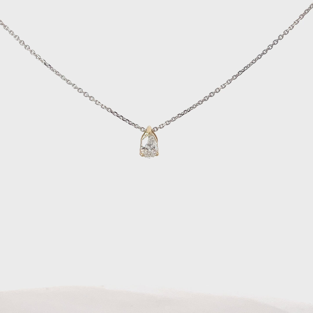 DIAMOND NECKLACE