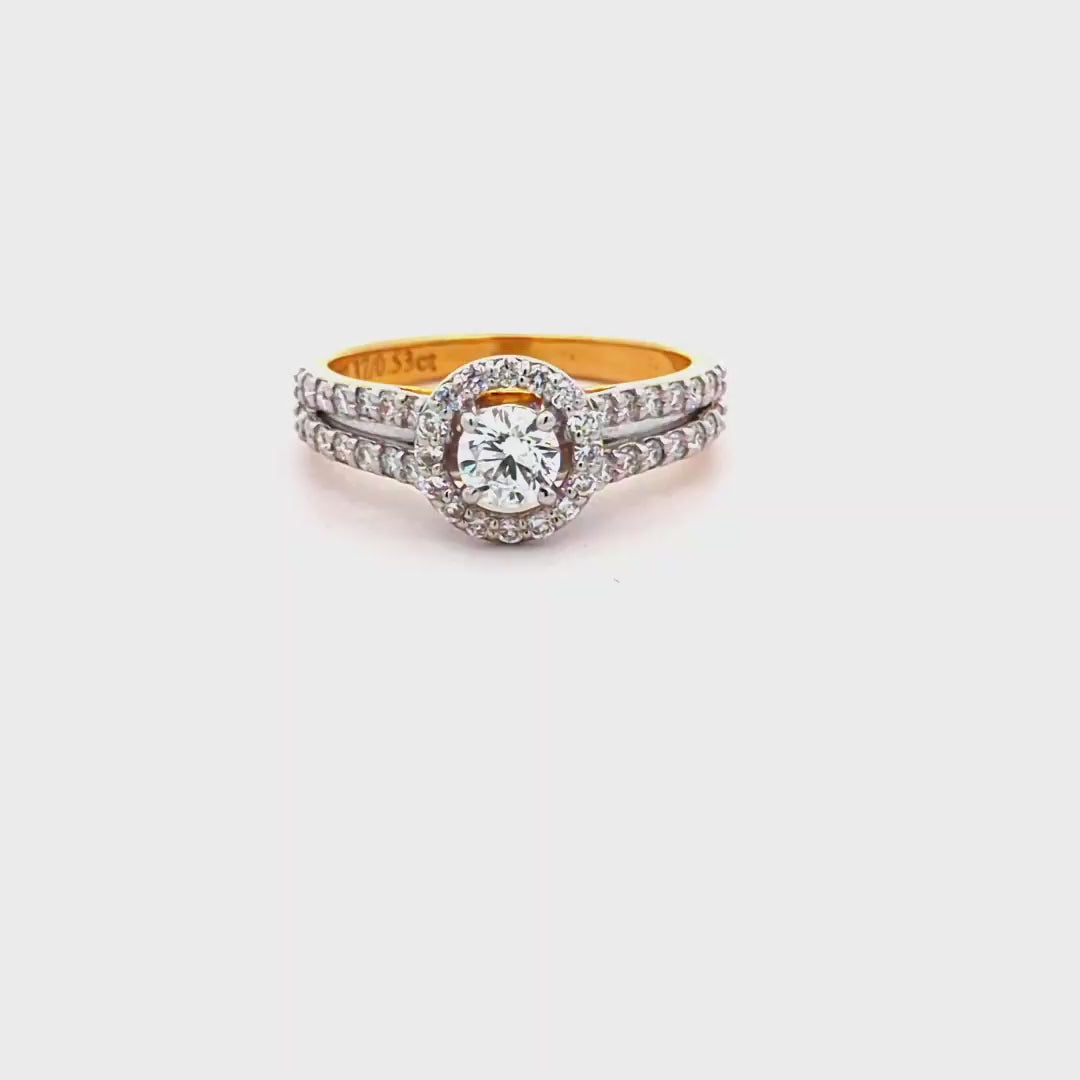 DIAMOND RING