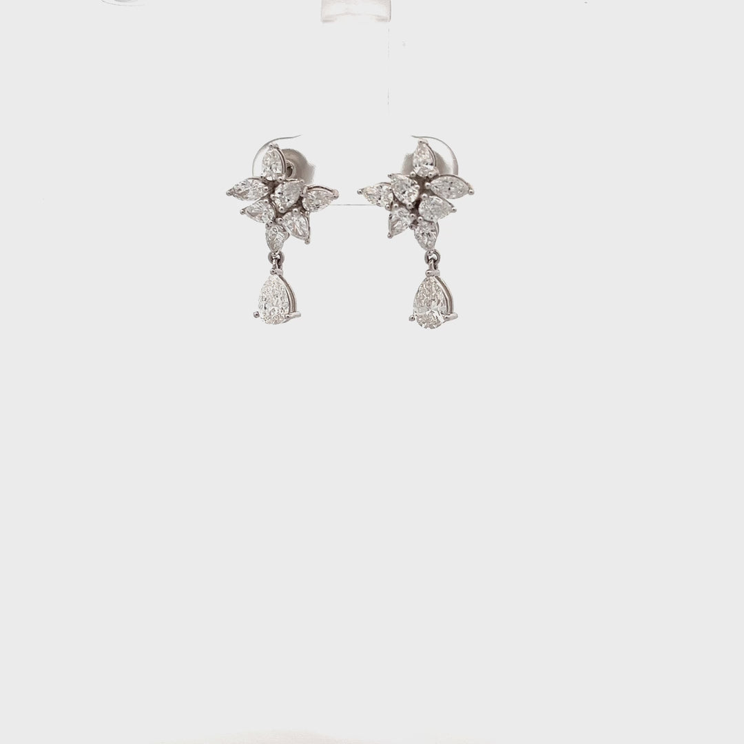 DIAMOND EARRING