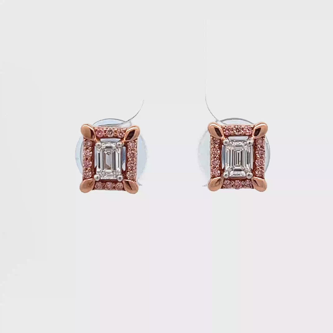 DIAMOND EARRING