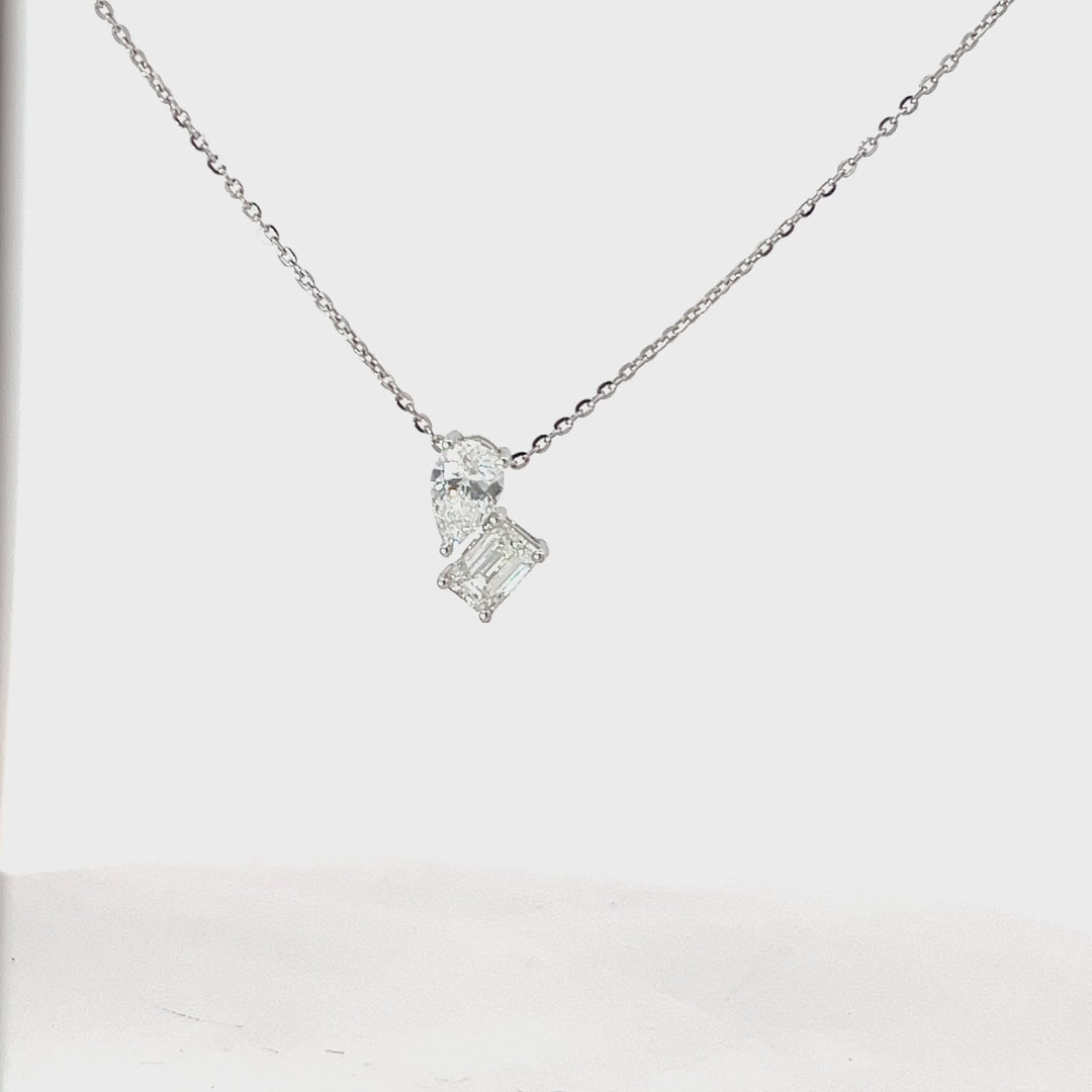 DIAMOND NECKLACE
