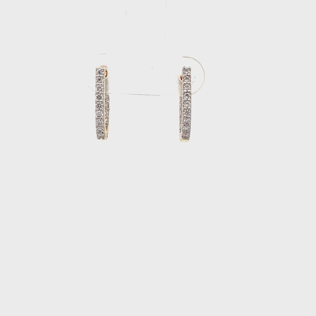 DIAMOND EARRING