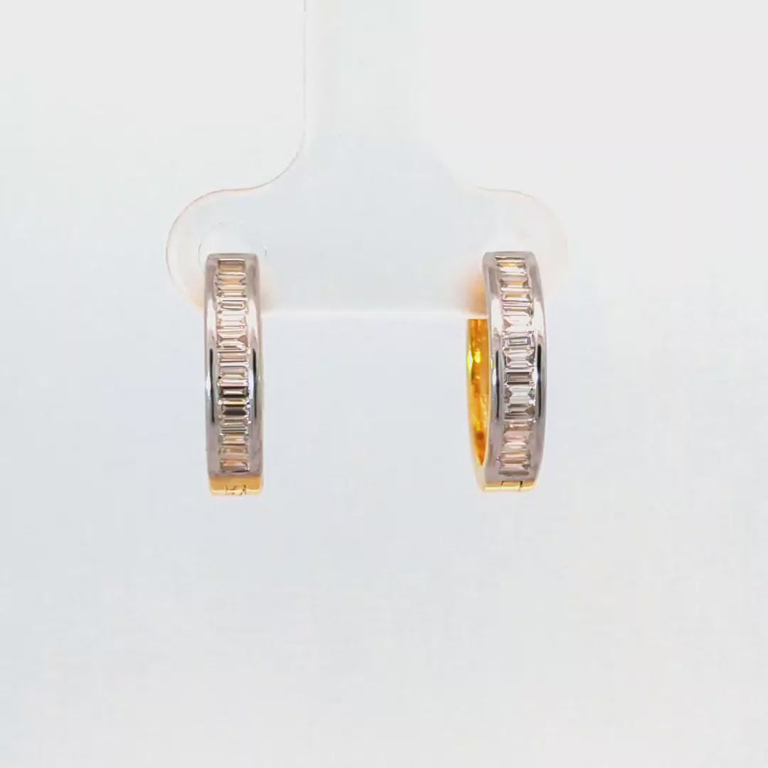 DIAMOND EARRING
