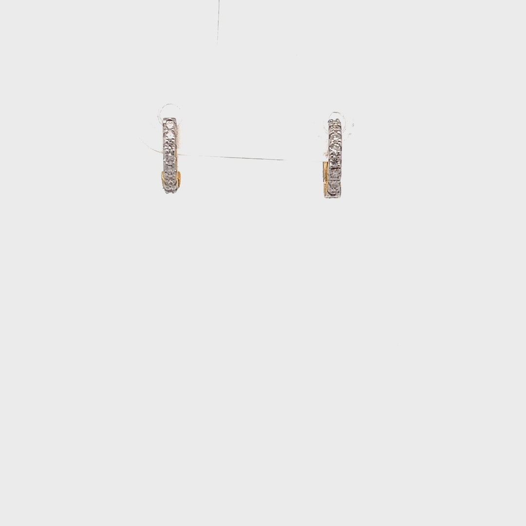DIAMOND EARRING