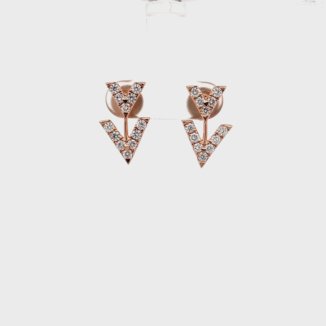 DIAMOND EARRING