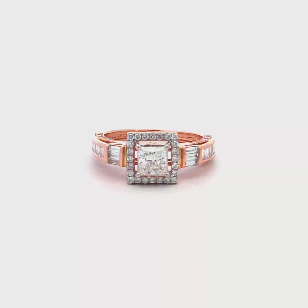 DIAMOND RING