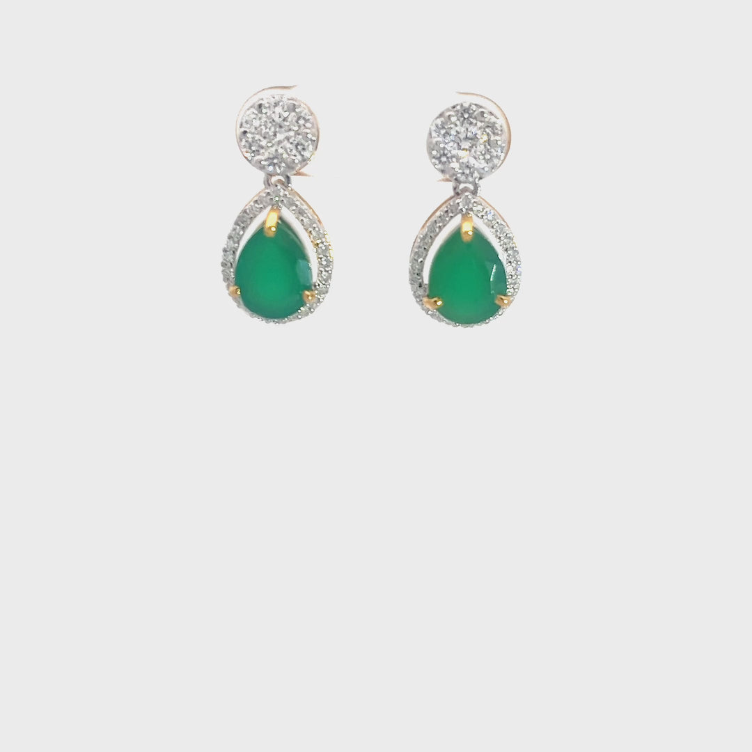 DIAMOND EARRING