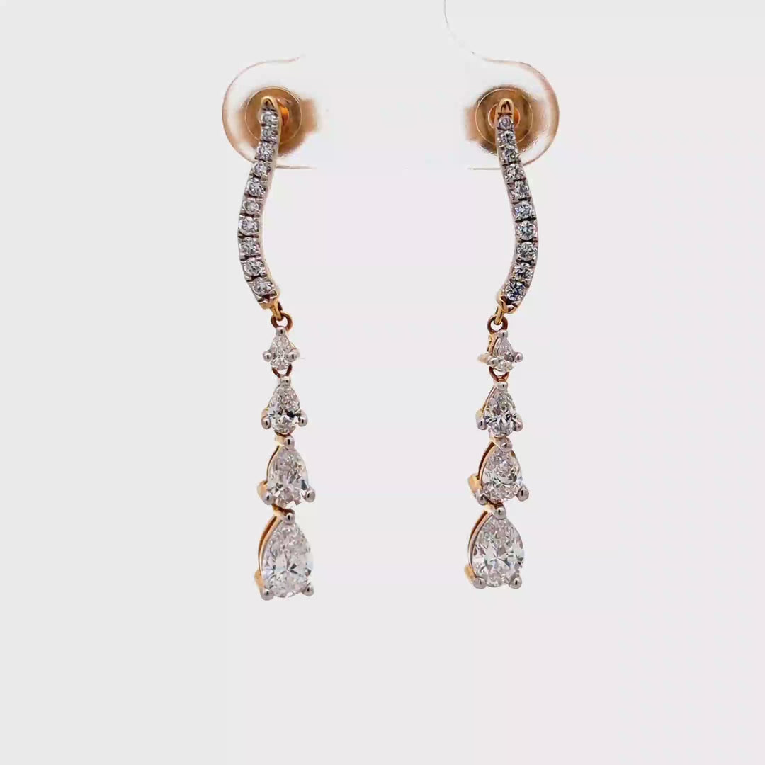 DIAMOND EARRING