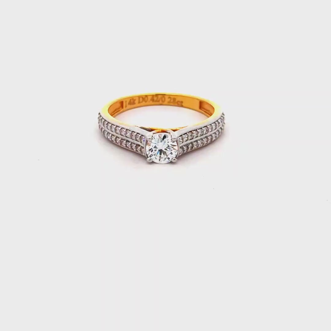 DIAMOND RING