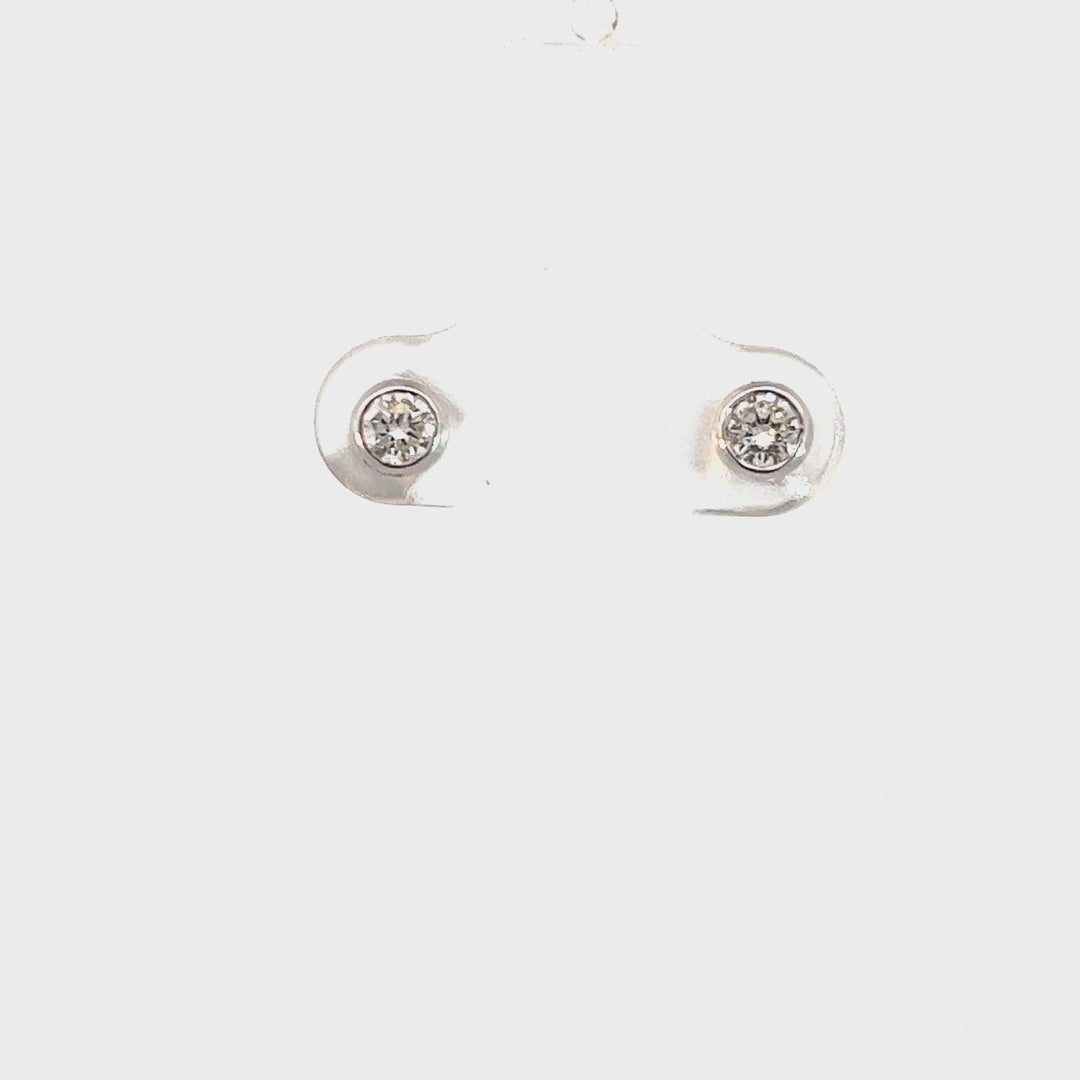 DIMAOND EARRING