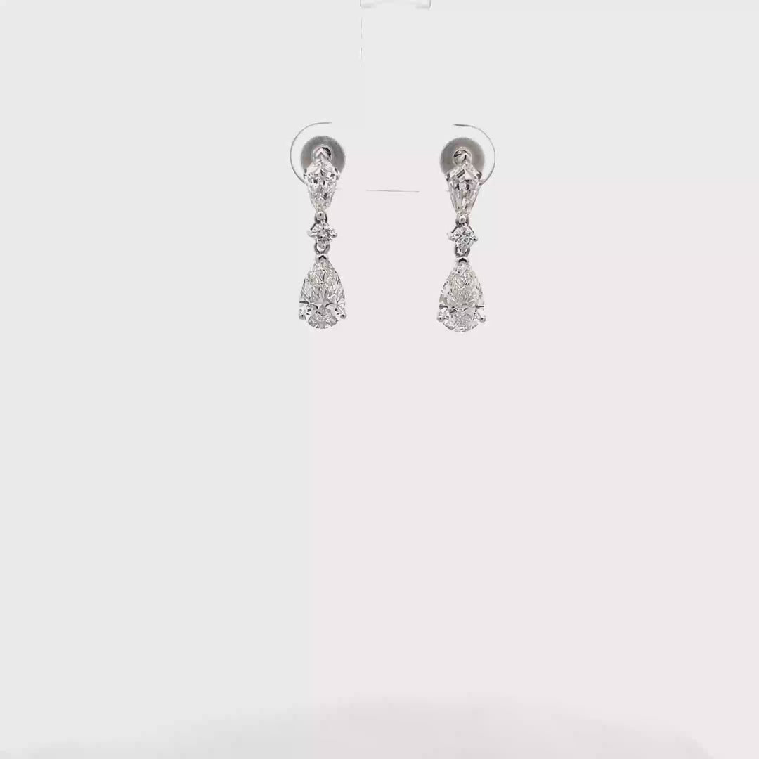 DIAMOND EARRING