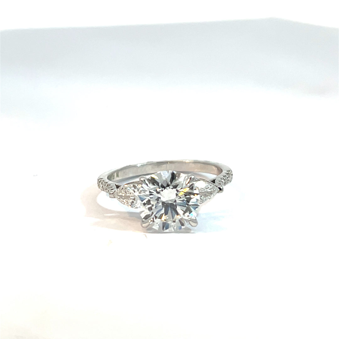 Lab Grown Diamond Ring