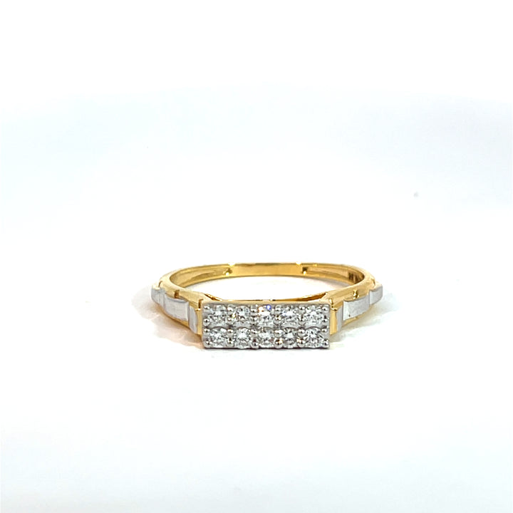 Lab Grown Diamond Ring