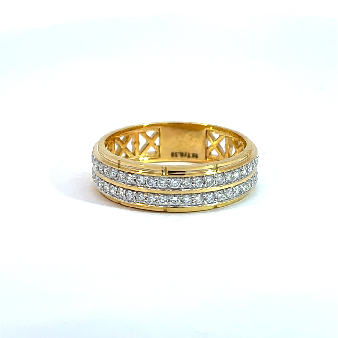 Lab Grown Diamond Ring