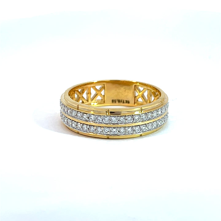 Lab Grown Diamond Ring