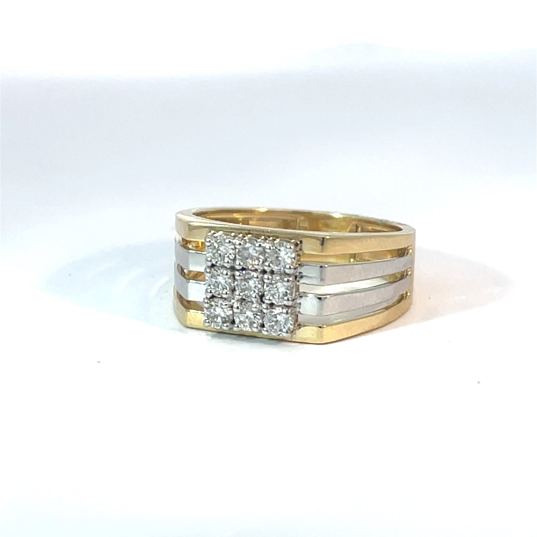 Lab Grown Diamond Ring
