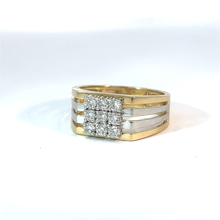 Lab Grown Diamond Ring