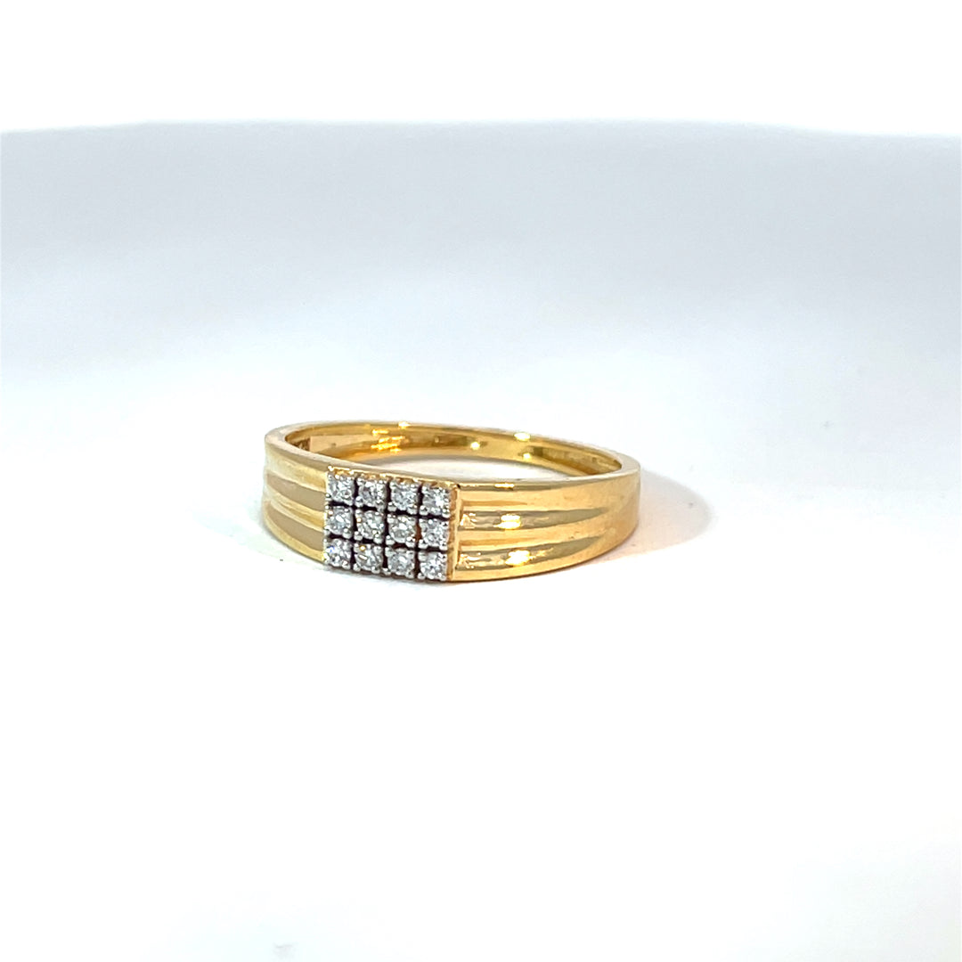 Lab Grown Diamond Ring
