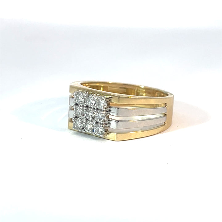 Lab Grown Diamond Ring