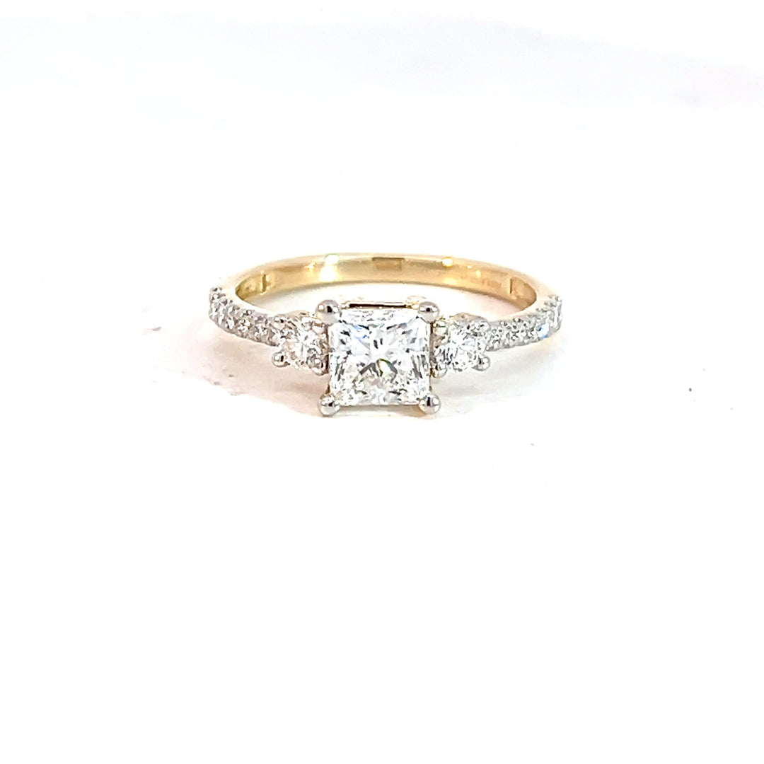 I do Ring