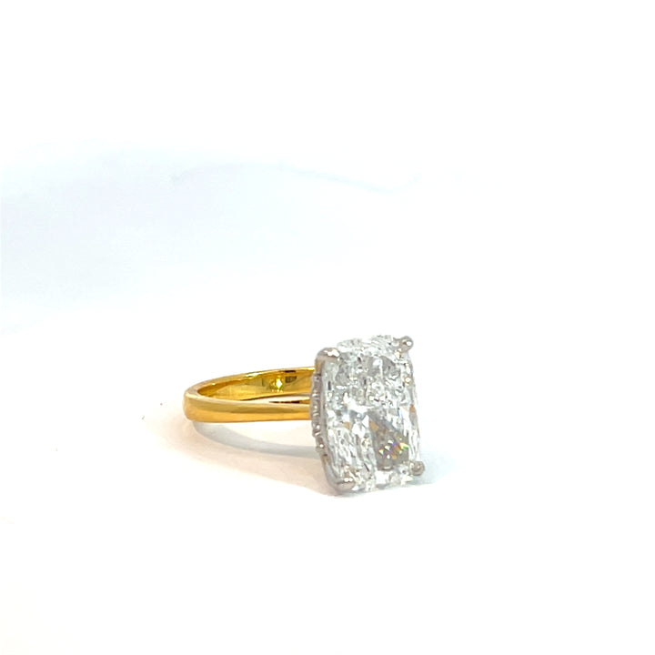 Lab Grown Diamond Ring