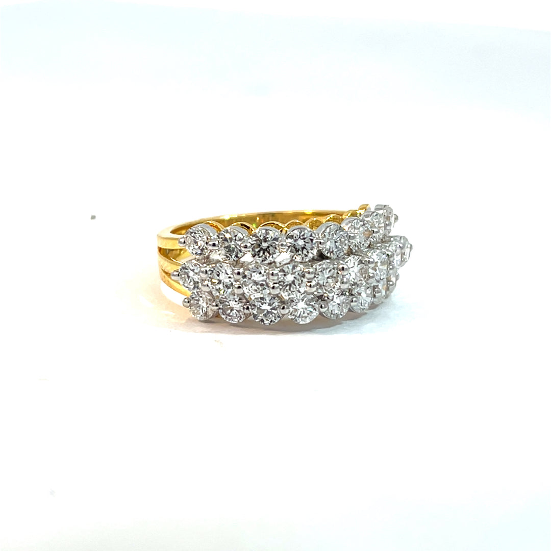 Lab Grown Diamond Ring