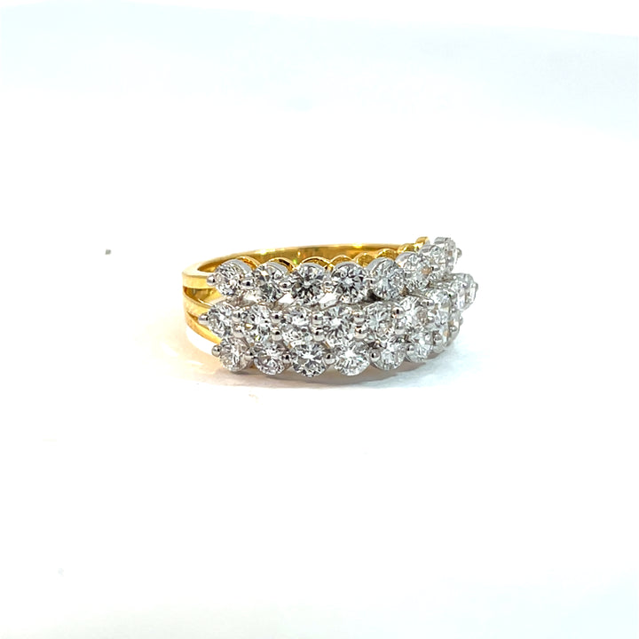 Lab Grown Diamond Ring