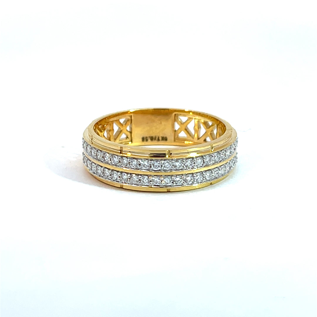 Lab Grown Diamond Ring