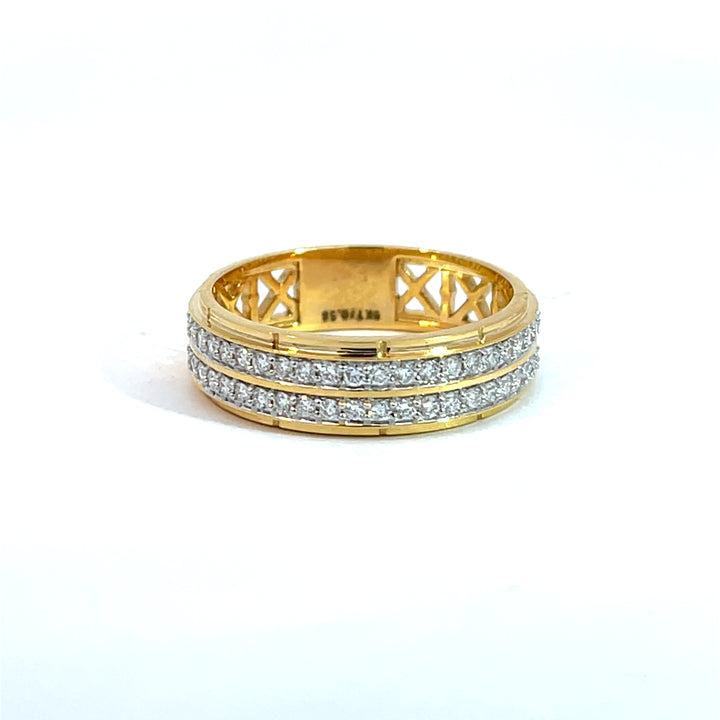 Lab Grown Diamond Ring