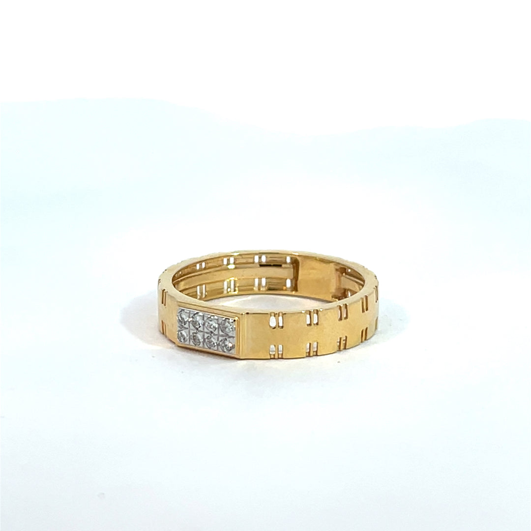 Lab Grown Diamond Ring