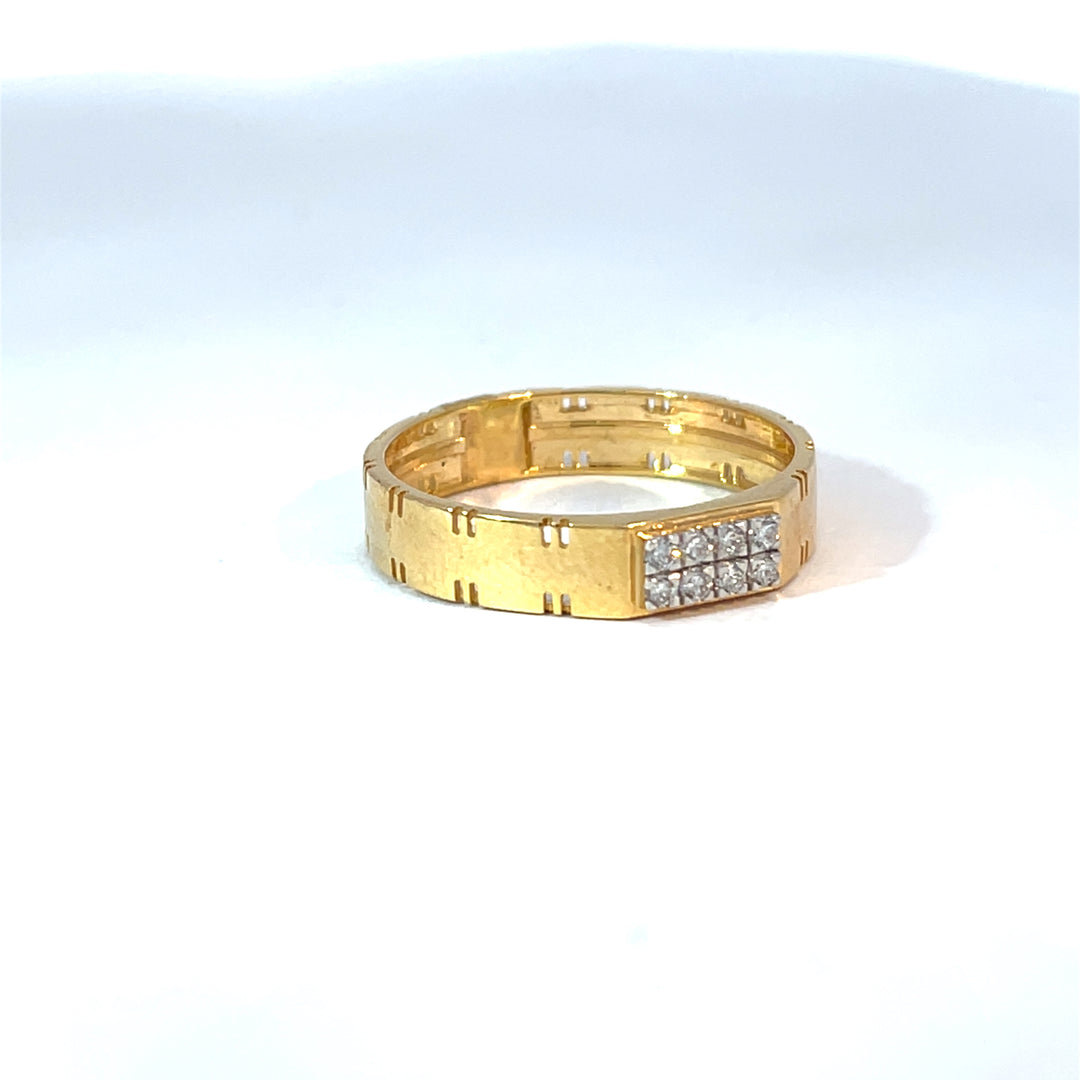 Lab Grown Diamond Ring