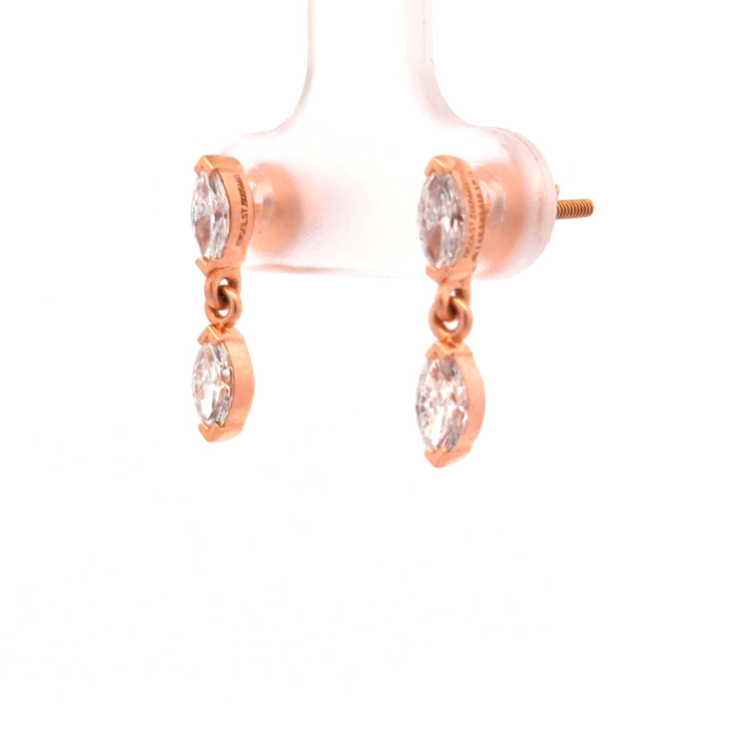 DIAMOND EARRING