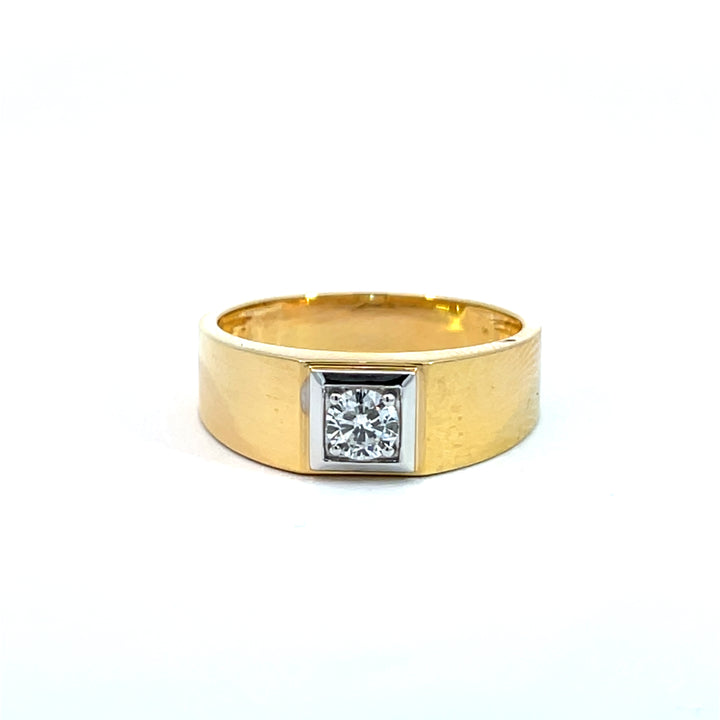Lab Grown Diamond Ring