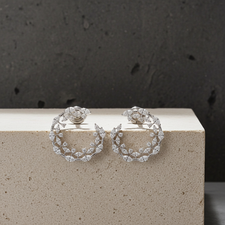 Circle Earring