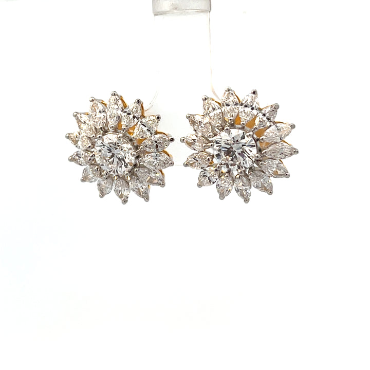 Lab Grown Diamond Earring