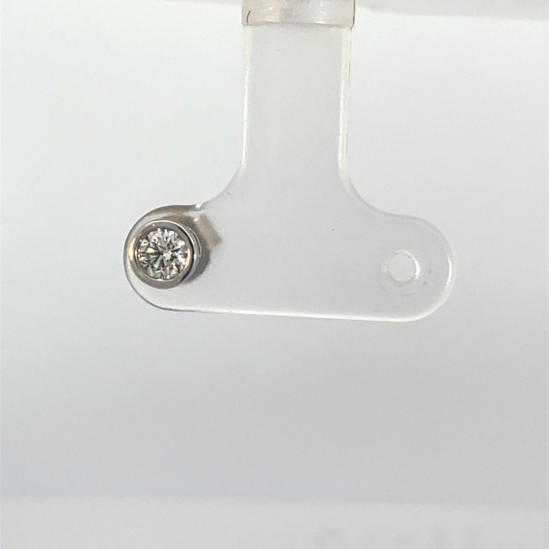 Solitaire Earring